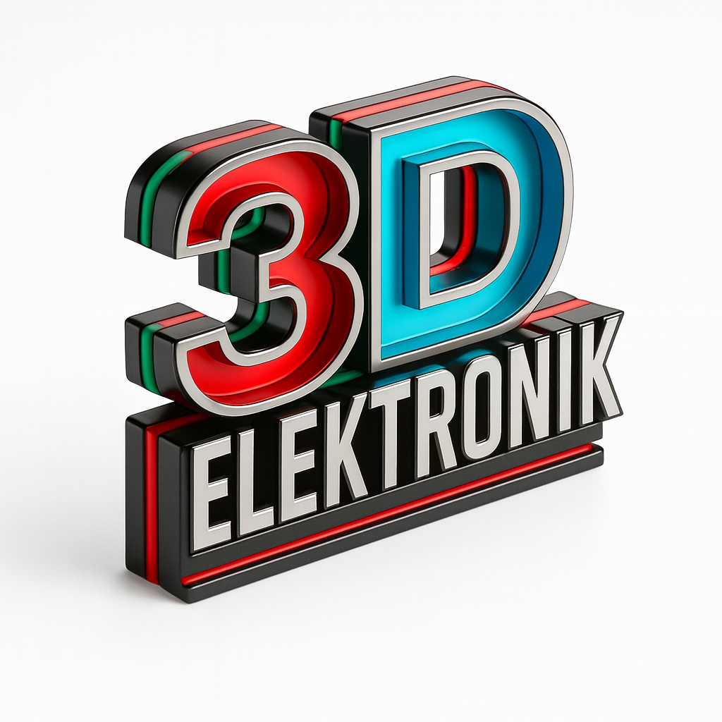 3D Elektronik